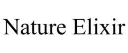 NATURE ELIXIR trademark