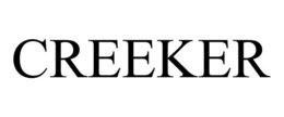 CREEKER trademark