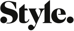STYLE. trademark