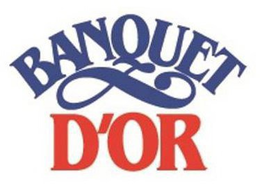 BANQUET D'OR trademark