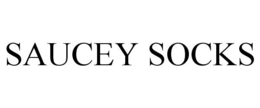 SAUCEY SOCKS trademark