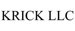 KRICK LLC trademark