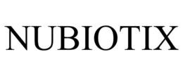 NUBIOTIX trademark