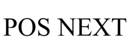 POS NEXT trademark