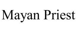 MAYAN PRIEST trademark