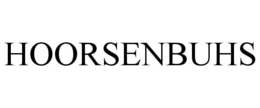 HOORSENBUHS trademark
