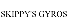 SKIPPY'S GYROS trademark