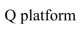 Q PLATFORM trademark