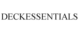 DECKESSENTIALS trademark
