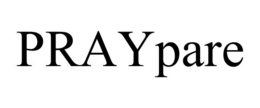 PRAYPARE trademark