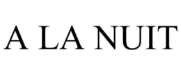 A LA NUIT trademark
