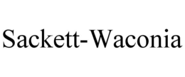 SACKETT-WACONIA trademark