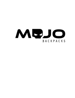 MOJO BACKPACKS trademark