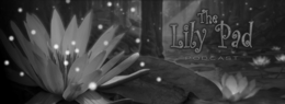 THE LILY PAD PODCAST trademark