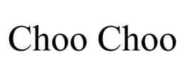 CHOO CHOO trademark