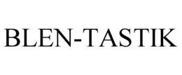 BLEN-TASTIK trademark