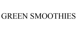 GREEN SMOOTHIES trademark