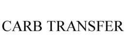 CARB TRANSFER trademark