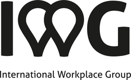 IWG INTERNATIONAL WORKPLACE GROUP trademark