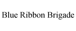 BLUE RIBBON BRIGADE trademark