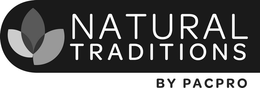 NATURAL TRADITIONS BY PACPRO trademark