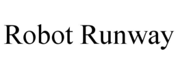 ROBOT RUNWAY trademark