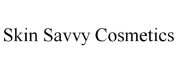 SKIN SAVVY COSMETICS trademark