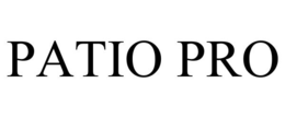 PATIO PRO trademark