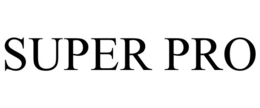 SUPER PRO trademark