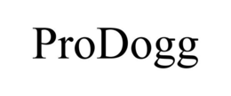 PRODOGG trademark