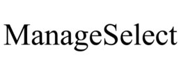 MANAGESELECT trademark