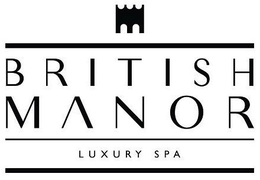 BRITISH MANOR LUXURY SPA trademark