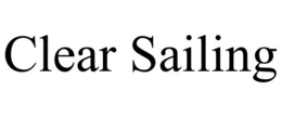 CLEAR SAILING trademark