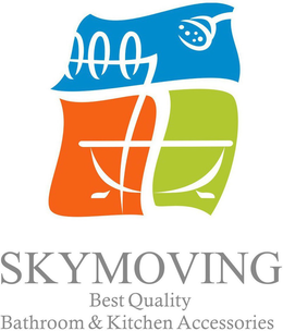 SKYMOVING BEST QUALITY BATHROOM & KITCHEN ACCESSORIES trademark