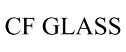 CF GLASS trademark