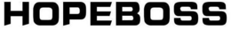 HOPEBOSS trademark