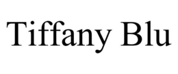 TIFFANY BLU trademark