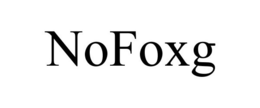 NOFOXG trademark