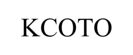 KCOTO trademark