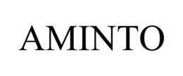AMINTO trademark