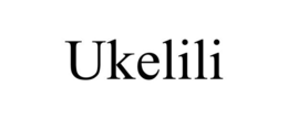 UKELILI trademark