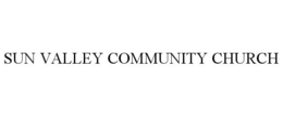 SUN VALLEY COMMUNITY CHURCH trademark