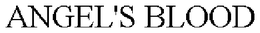 ANGEL'S BLOOD trademark