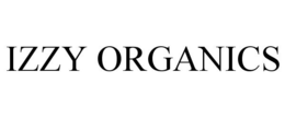 IZZY ORGANICS trademark