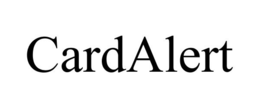 CARDALERT trademark