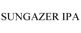 SUNGAZER IPA trademark