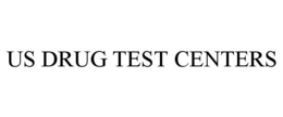 US DRUG TEST CENTERS trademark