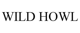 WILD HOWL trademark