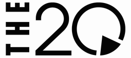 THE 20 trademark