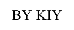 BY KIY trademark